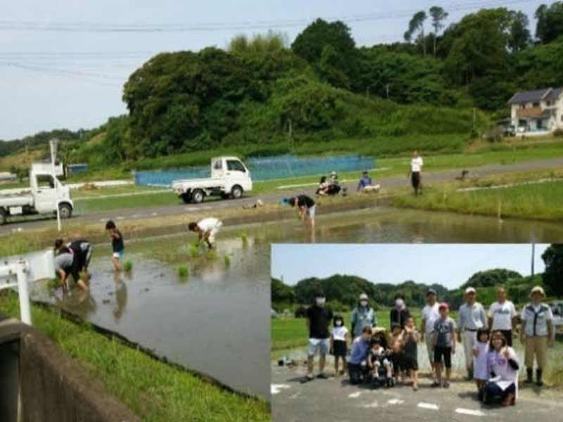 たなくさ農地保全みらいの会