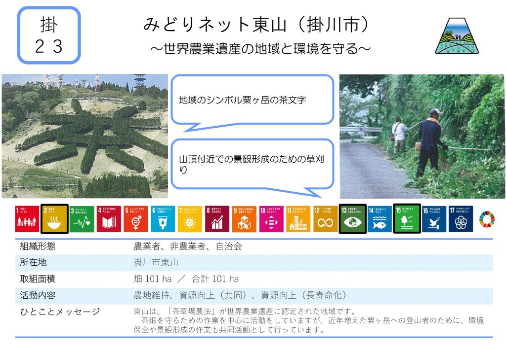 みどりネット東山