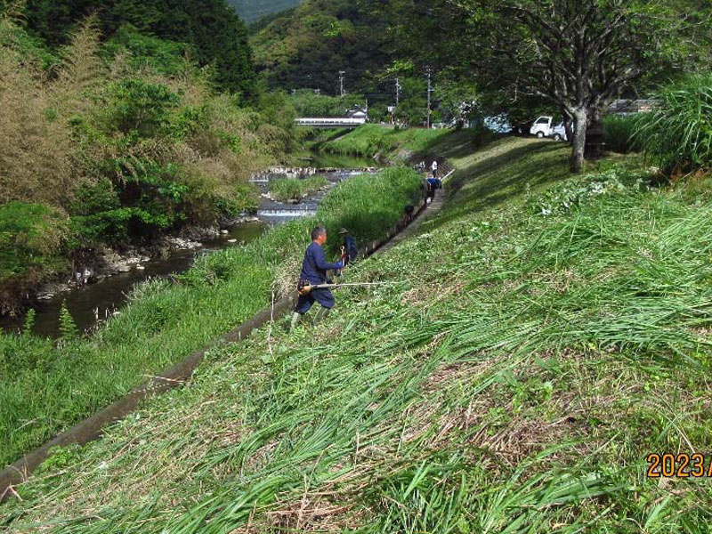 大代下地区用水組合