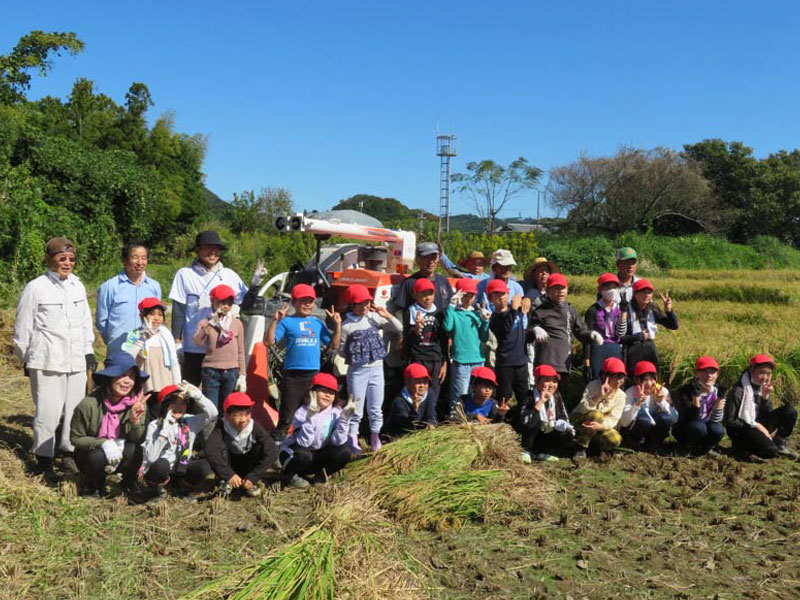 東山口造成農地保全の会
