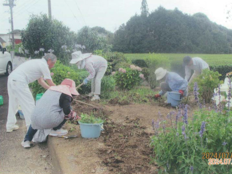西原しぜんの会